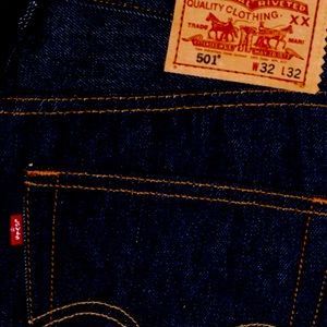 501 Levis all sizes and colors